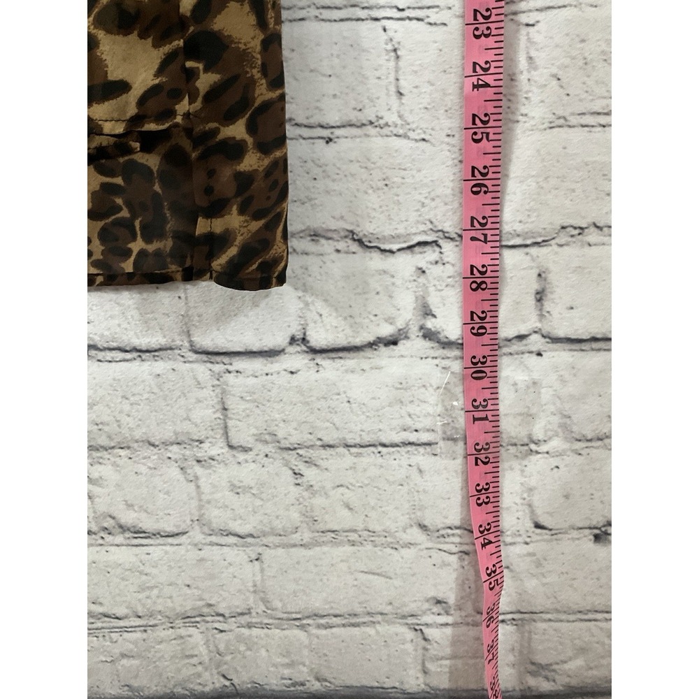 Moon‎ Collection Leopard Top - Picture 3 of 5